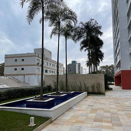 Lindo Apartamento A 50 Metros Da Praia Guarujá Exterior photo