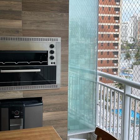 Lindo Apartamento A 50 Metros Da Praia Guarujá Exterior photo