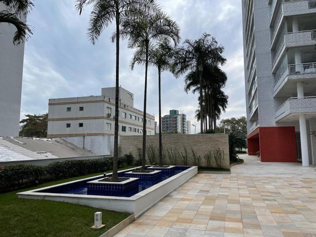 Lindo Apartamento A 50 Metros Da Praia Guarujá Exterior photo