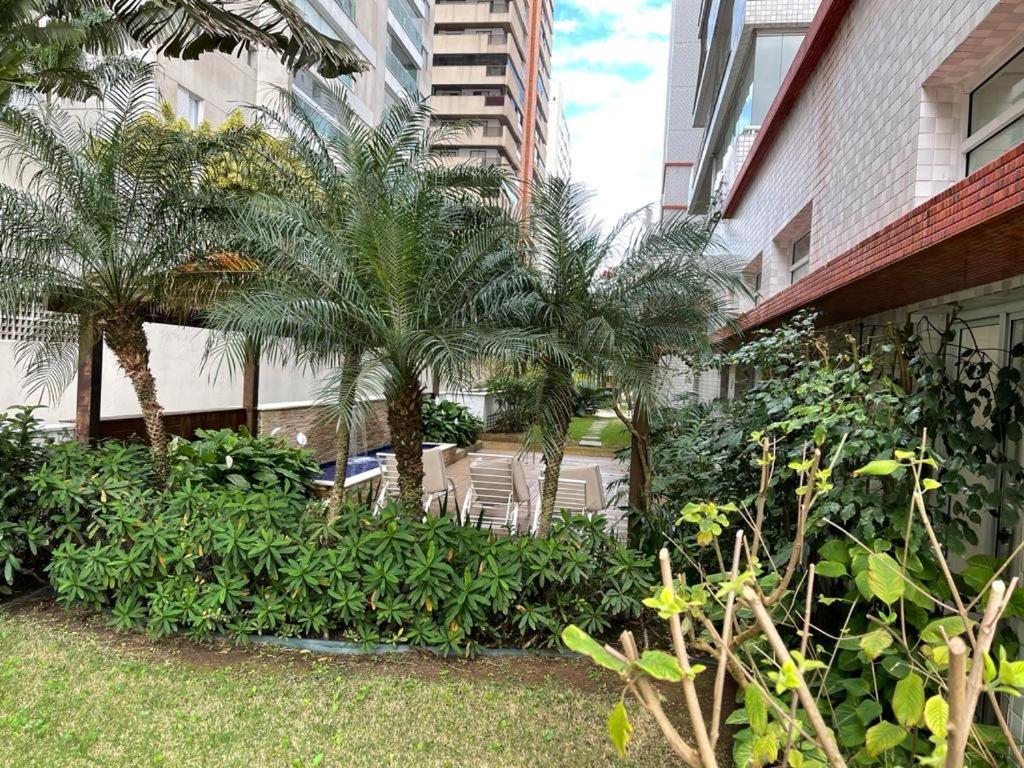 Lindo Apartamento A 50 Metros Da Praia Guarujá Exterior photo