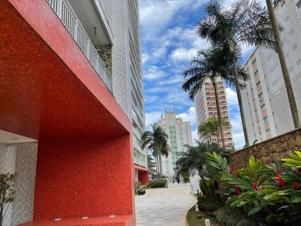 Lindo Apartamento A 50 Metros Da Praia Guarujá Exterior photo