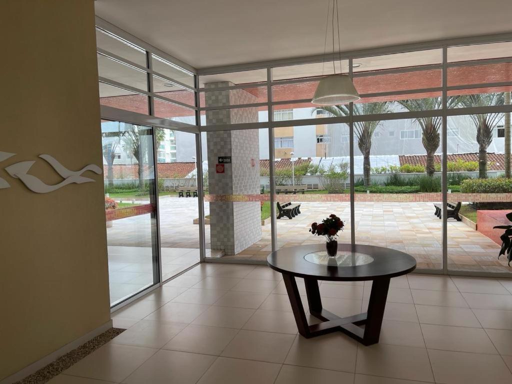 Lindo Apartamento A 50 Metros Da Praia Guarujá Exterior photo