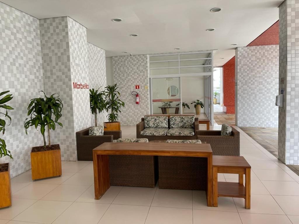 Lindo Apartamento A 50 Metros Da Praia Guarujá Exterior photo