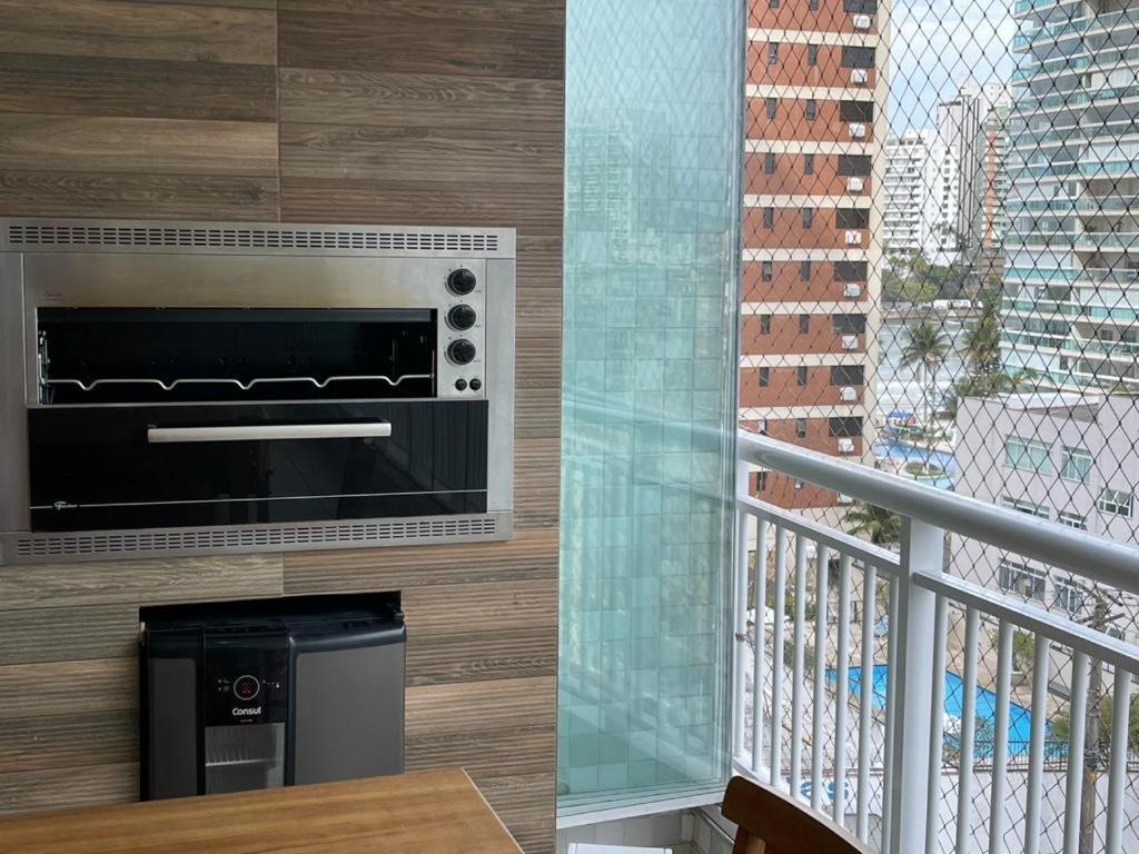 Lindo Apartamento A 50 Metros Da Praia Guarujá Exterior photo