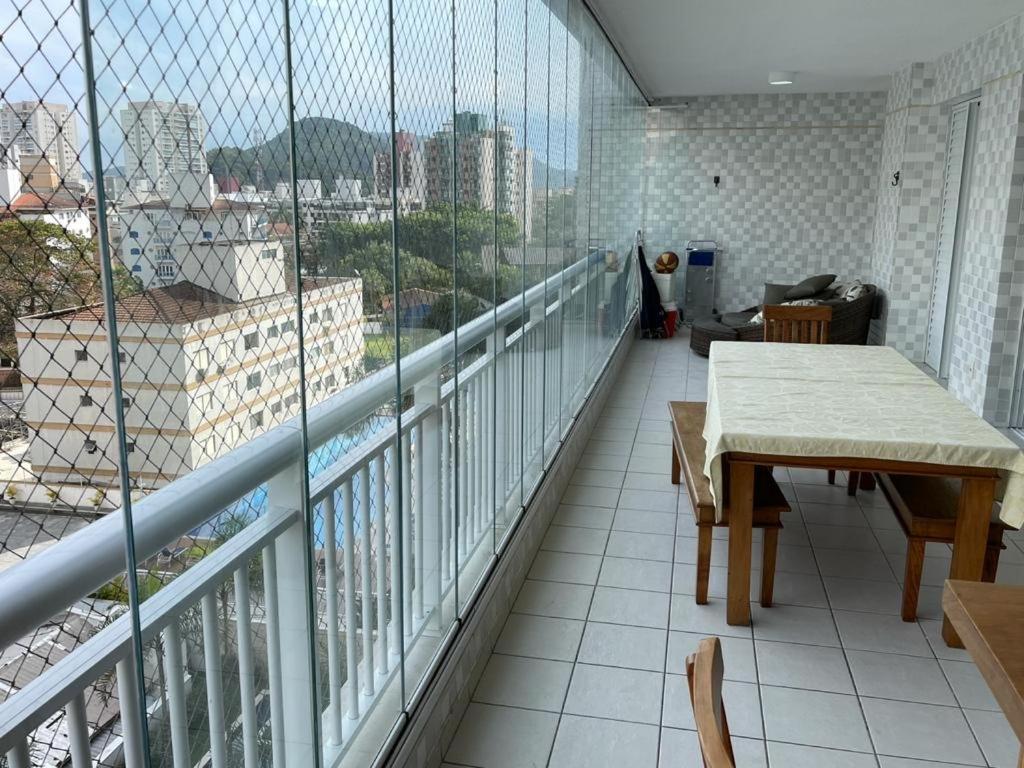 Lindo Apartamento A 50 Metros Da Praia Guarujá Exterior photo