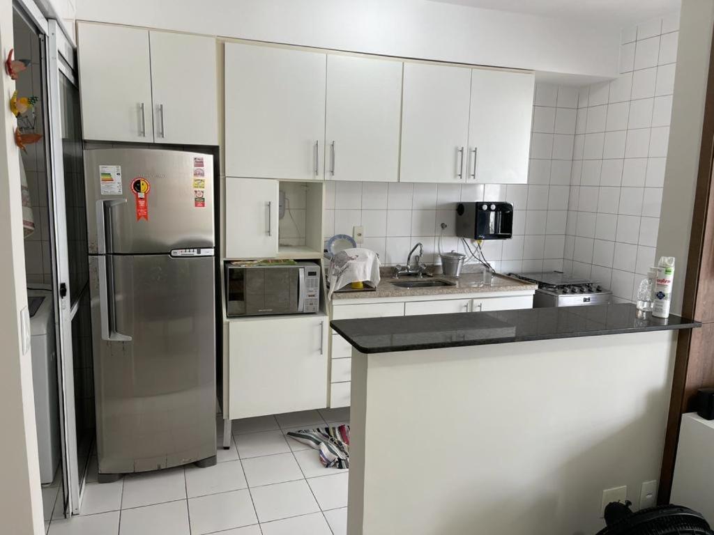 Lindo Apartamento A 50 Metros Da Praia Guarujá Exterior photo