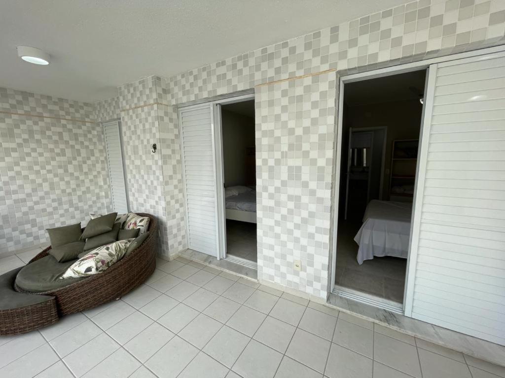 Lindo Apartamento A 50 Metros Da Praia Guarujá Exterior photo