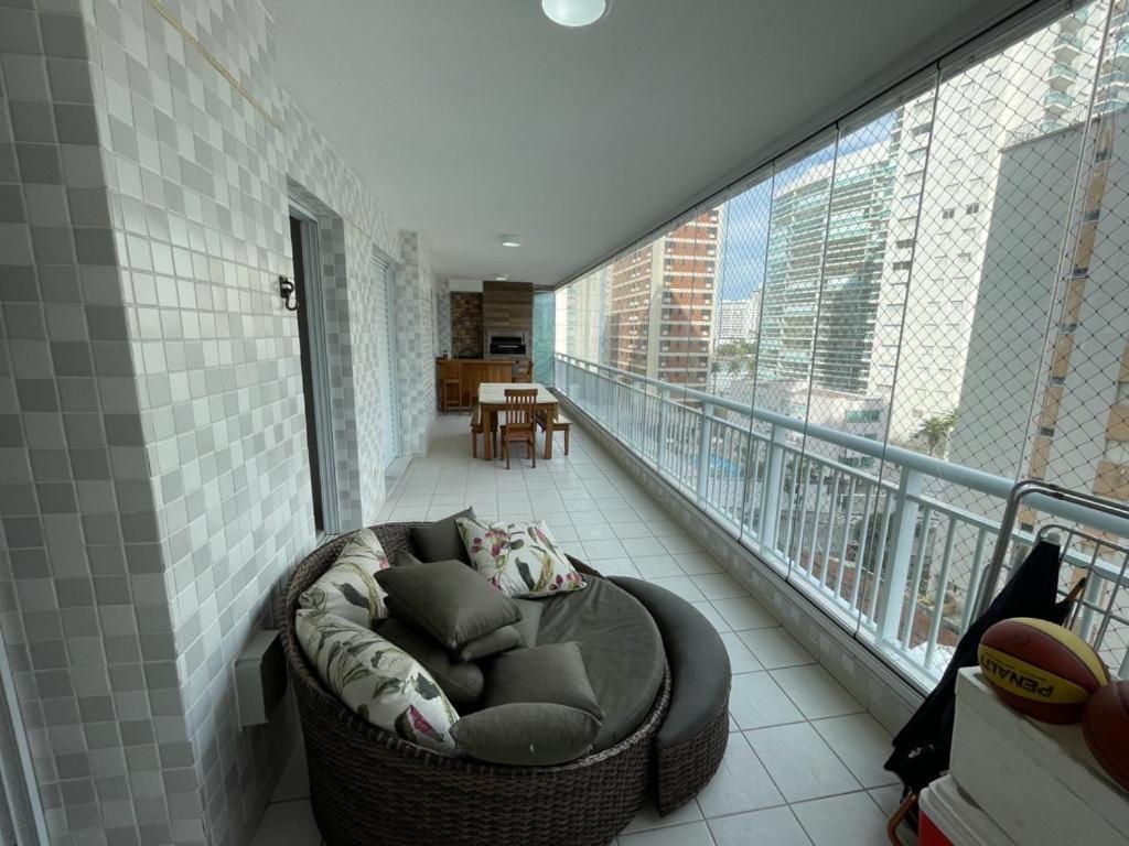 Lindo Apartamento A 50 Metros Da Praia Guarujá Exterior photo