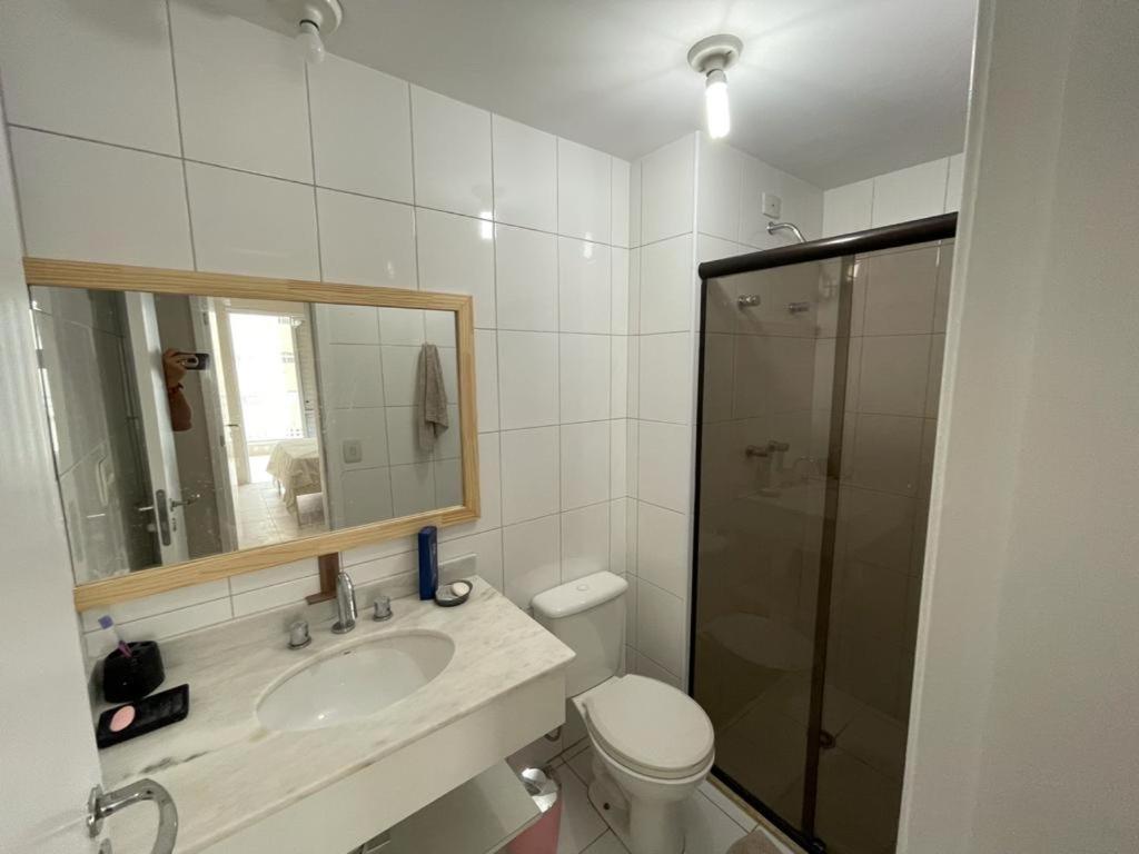 Lindo Apartamento A 50 Metros Da Praia Guarujá Exterior photo