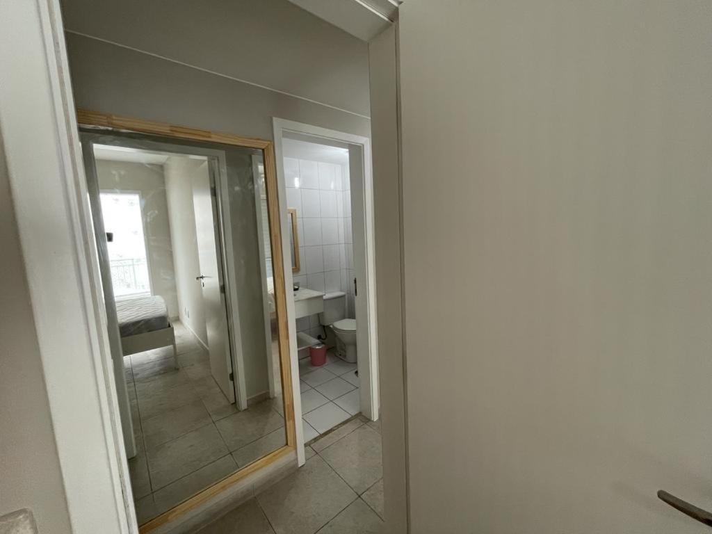 Lindo Apartamento A 50 Metros Da Praia Guarujá Exterior photo