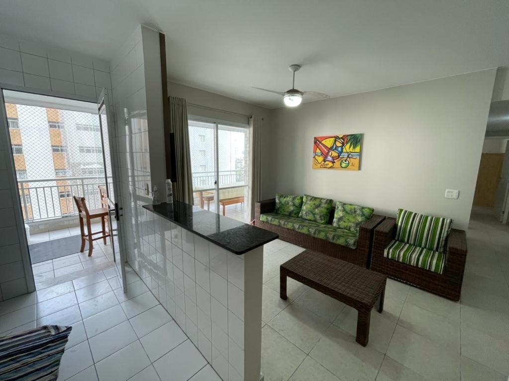 Lindo Apartamento A 50 Metros Da Praia Guarujá Exterior photo