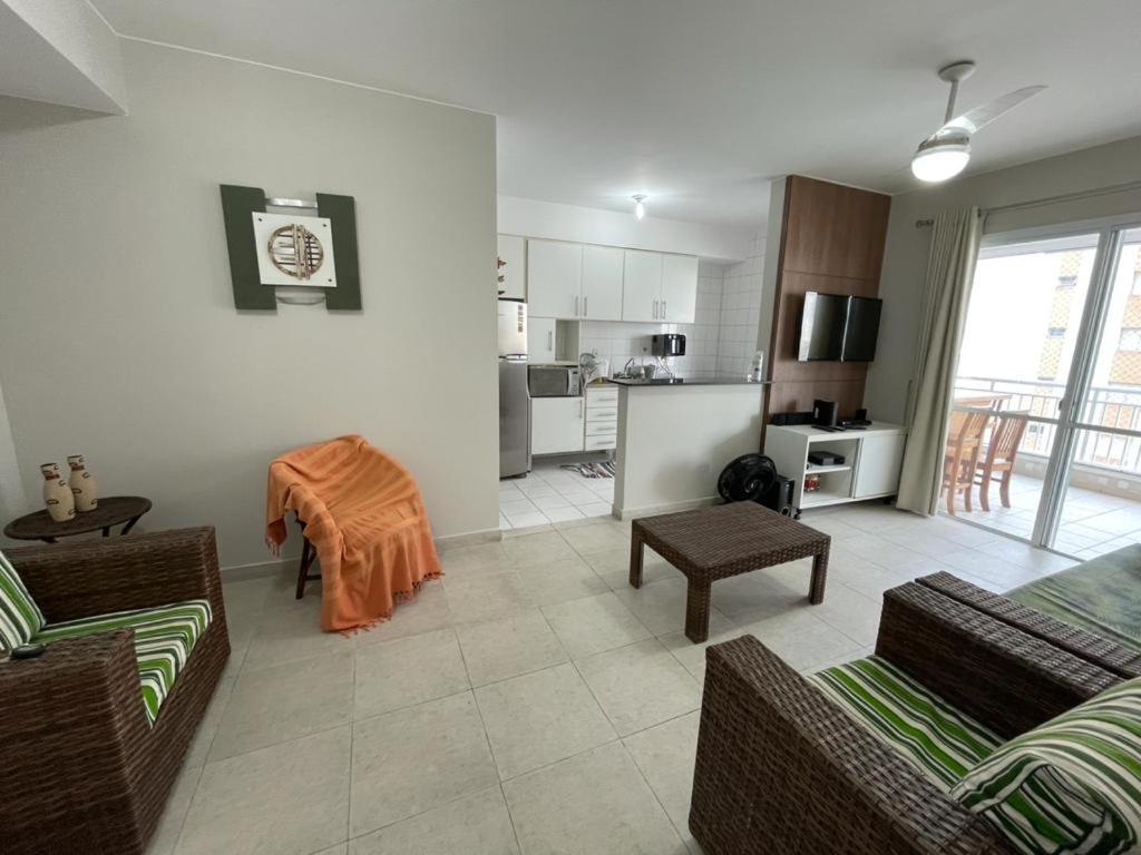Lindo Apartamento A 50 Metros Da Praia Guarujá Exterior photo