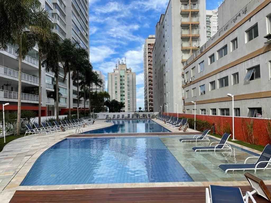 Lindo Apartamento A 50 Metros Da Praia Guarujá Exterior photo