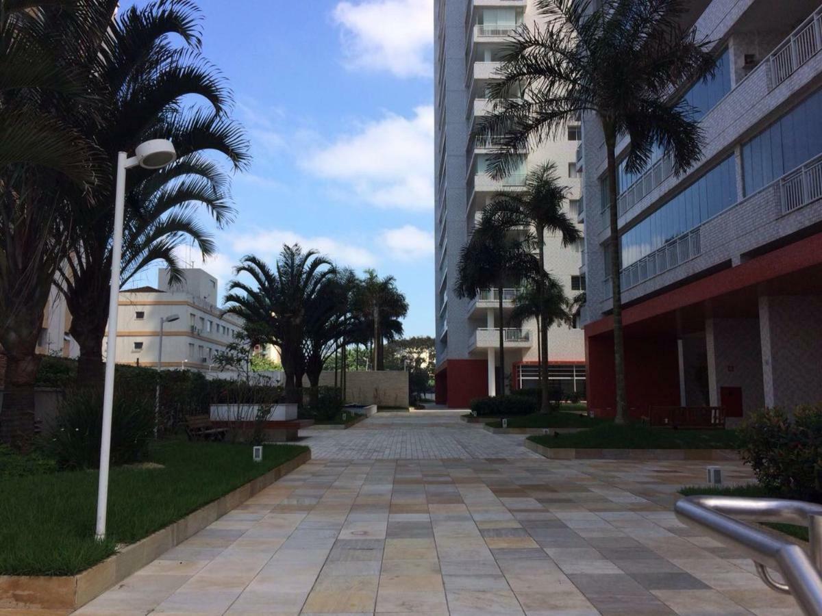 Lindo Apartamento A 50 Metros Da Praia Guarujá Exterior photo
